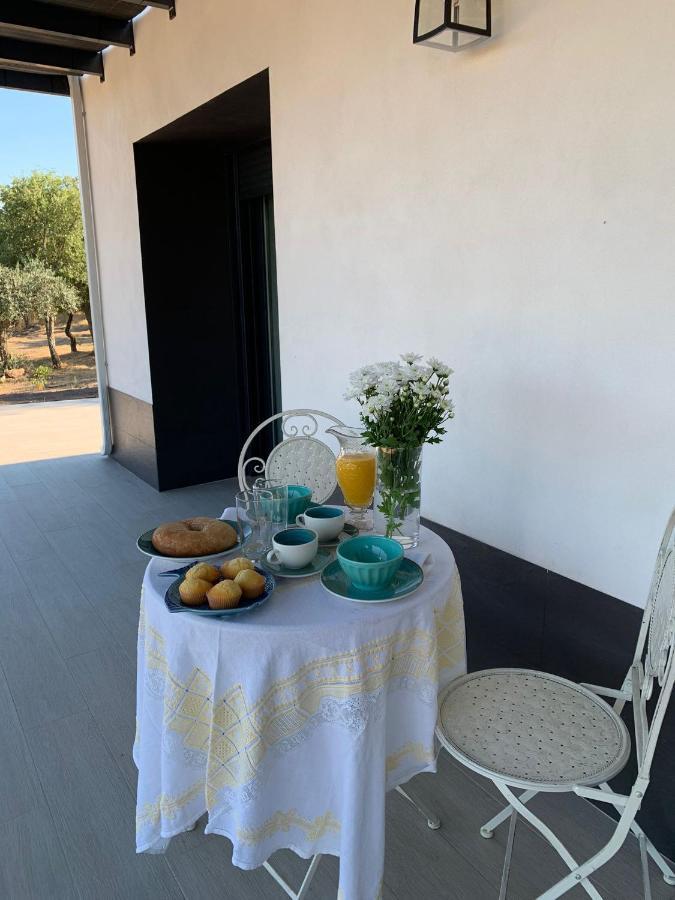 Casa Rural Camino De La Data Валенсія-де-Алькантара Екстер'єр фото
