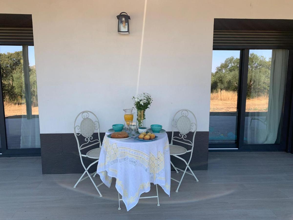 Casa Rural Camino De La Data Валенсія-де-Алькантара Екстер'єр фото