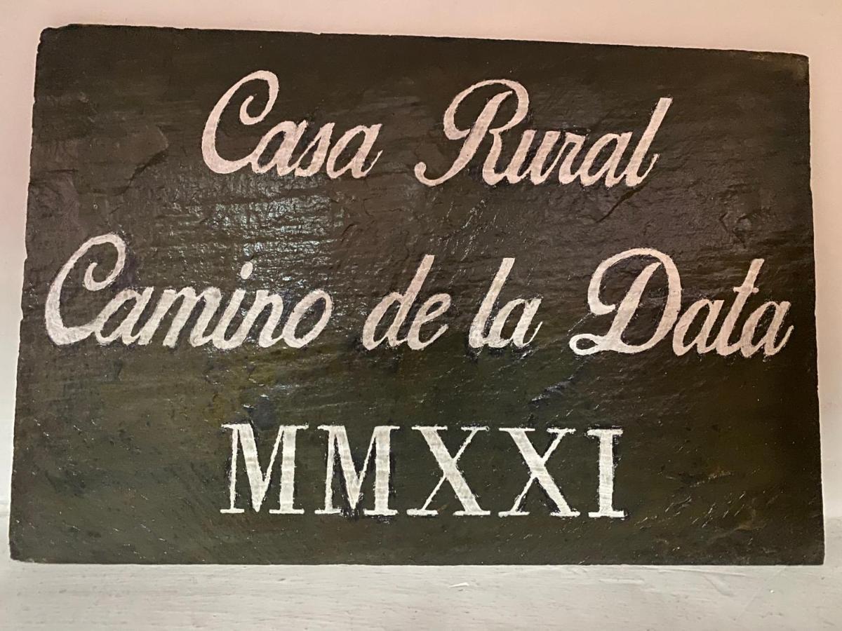 Casa Rural Camino De La Data Валенсія-де-Алькантара Екстер'єр фото