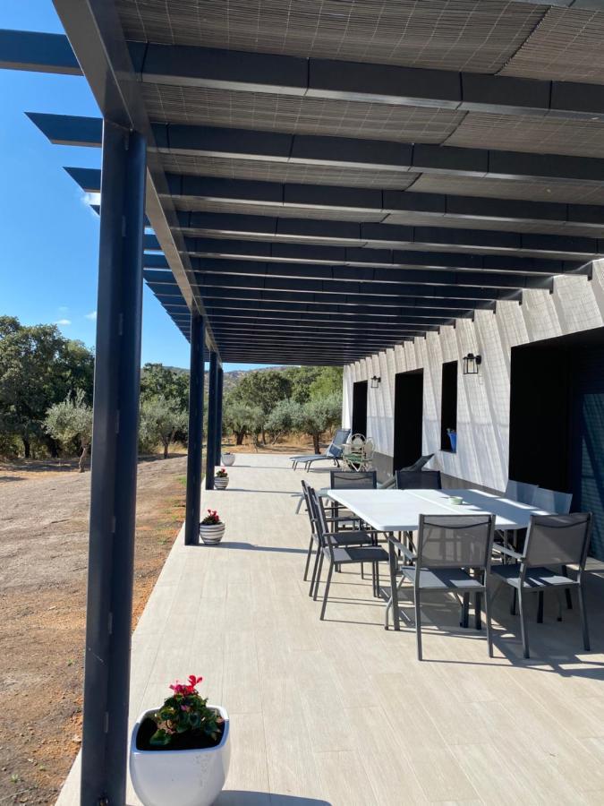 Casa Rural Camino De La Data Валенсія-де-Алькантара Екстер'єр фото